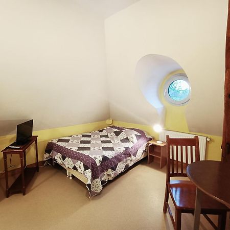Hotel De La Bonnaventure Mazange Luaran gambar