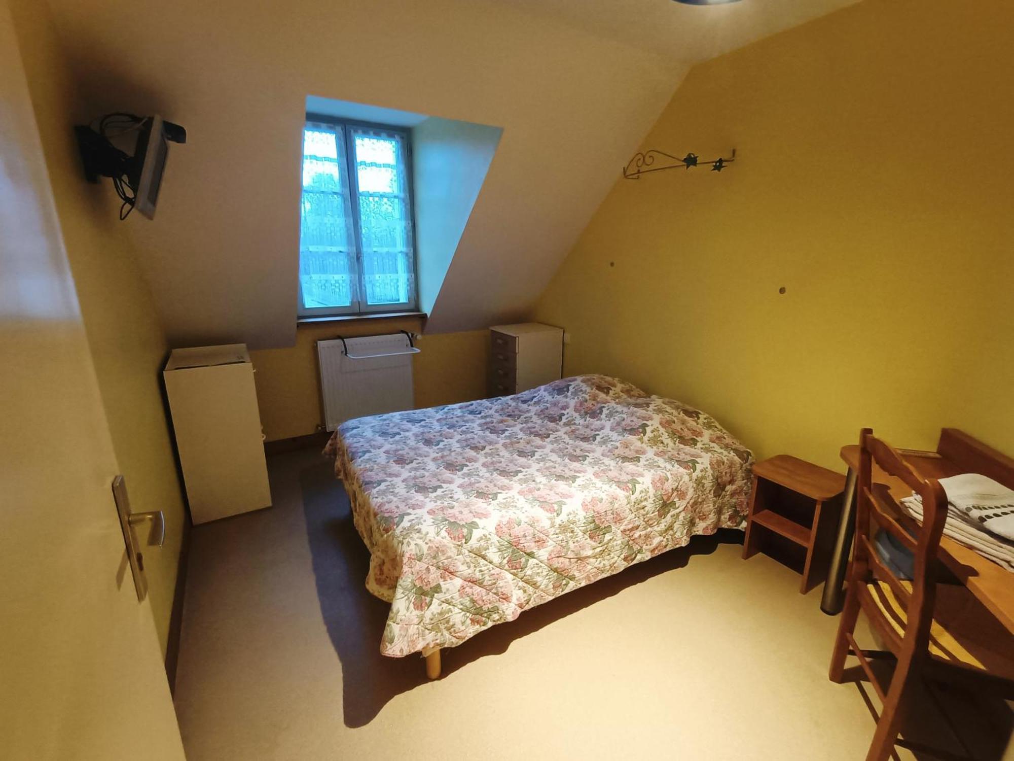 Hotel De La Bonnaventure Mazange Bilik gambar