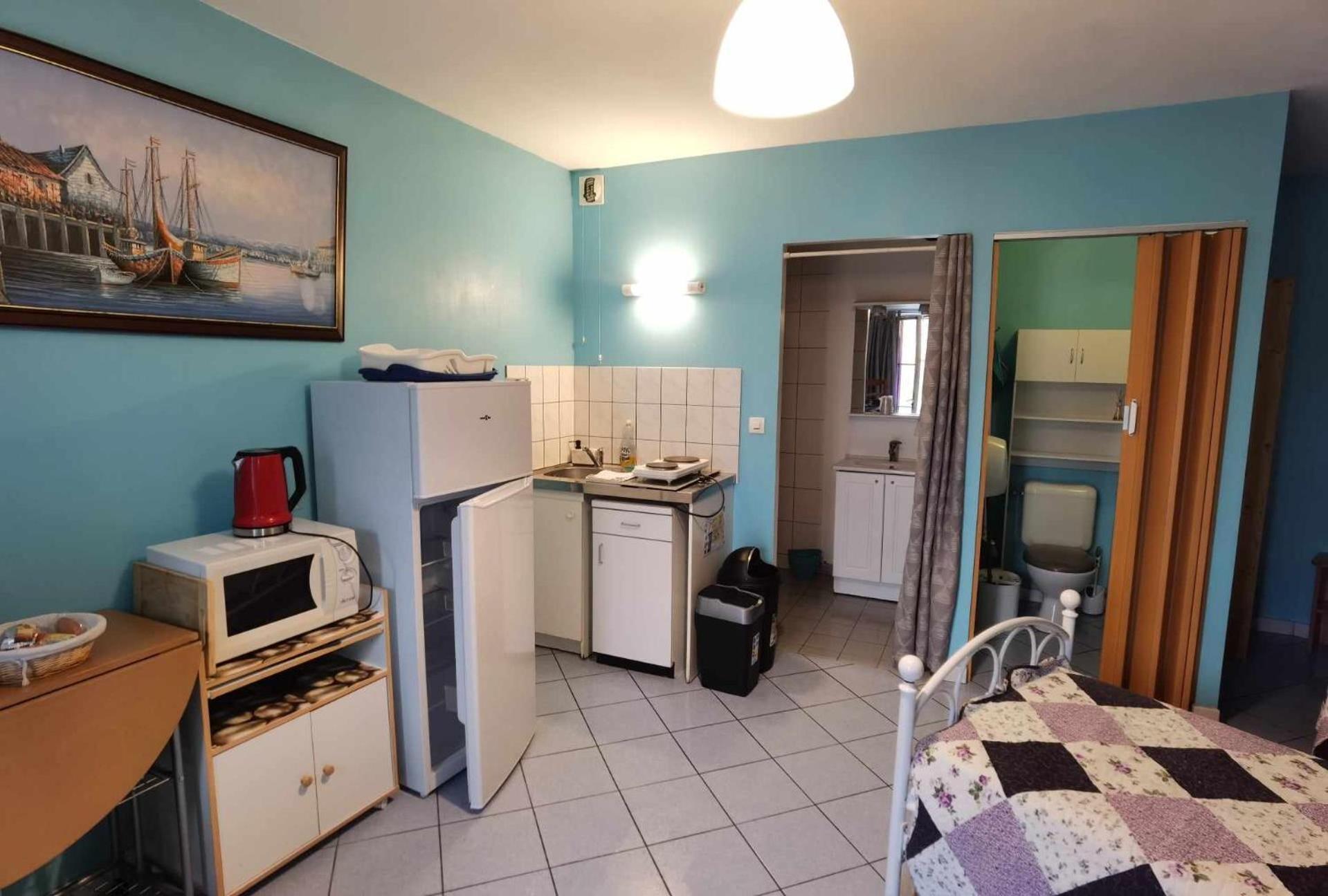 Hotel De La Bonnaventure Mazange Luaran gambar